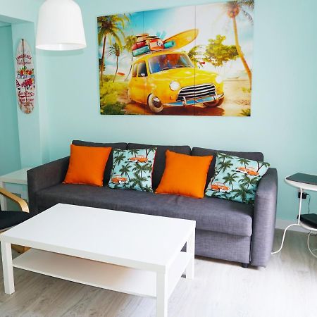 Charming Apartment In Alicante Near The Sea & City Center Екстериор снимка