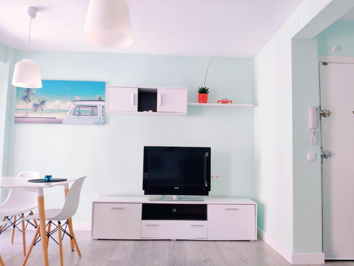 Charming Apartment In Alicante Near The Sea & City Center Екстериор снимка