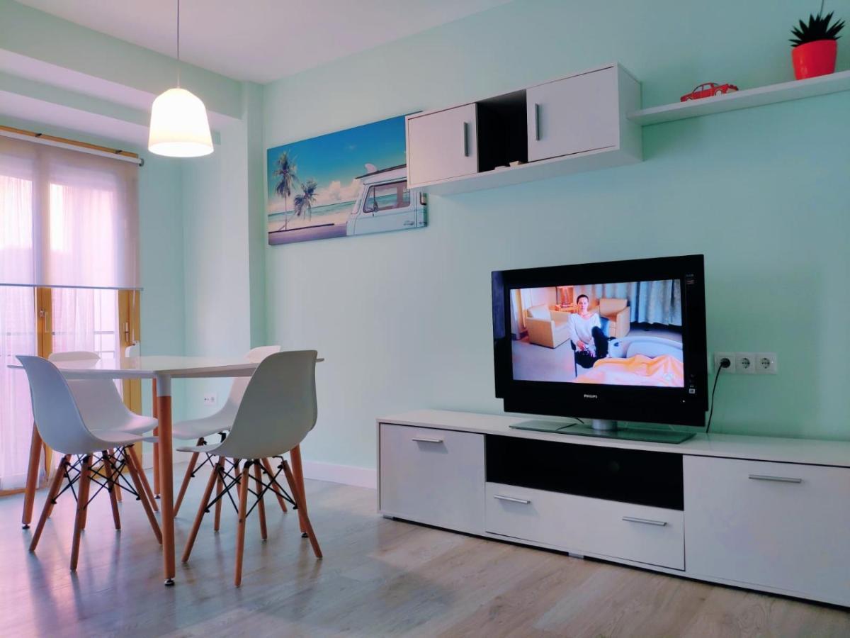 Charming Apartment In Alicante Near The Sea & City Center Екстериор снимка
