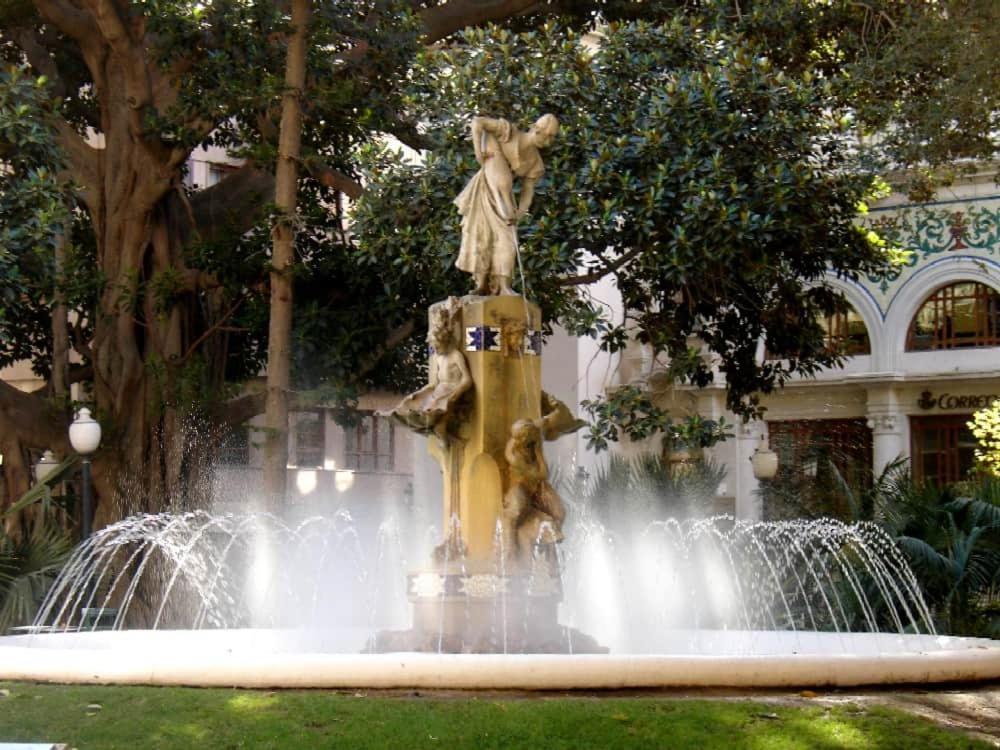 Charming Apartment In Alicante Near The Sea & City Center Екстериор снимка